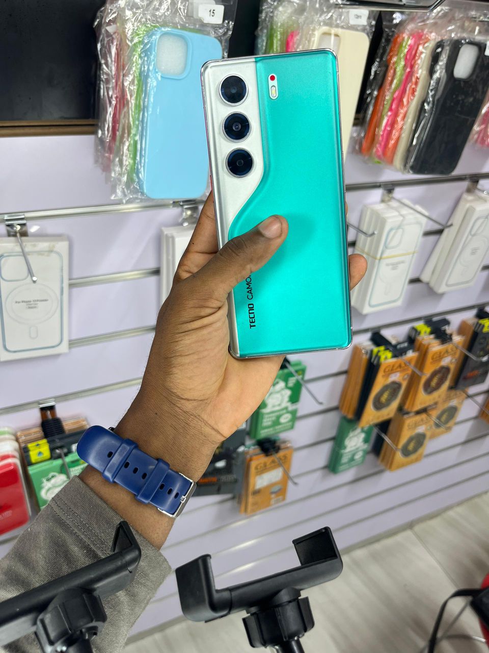 Tecno comon 14