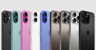 IPhone 16 simple